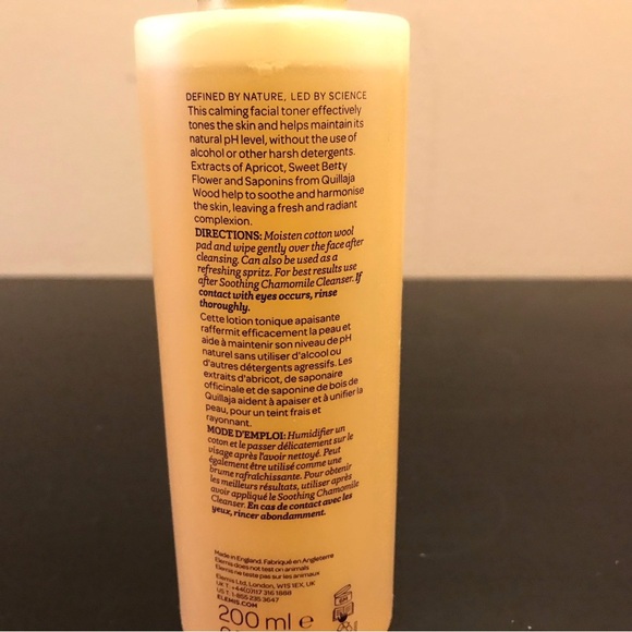 Elemis Soothing Apricot Toner - Picture 2 of 2